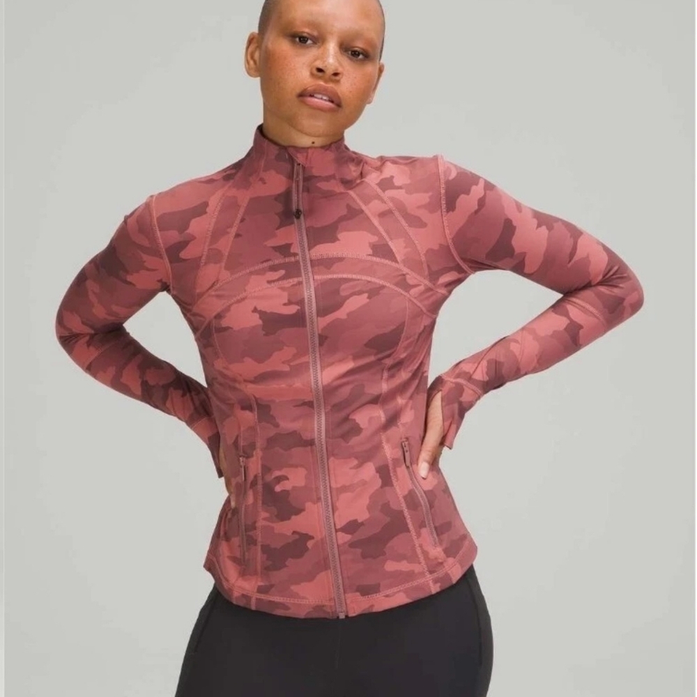 Lululemon 12 Define Jacket *Nulux